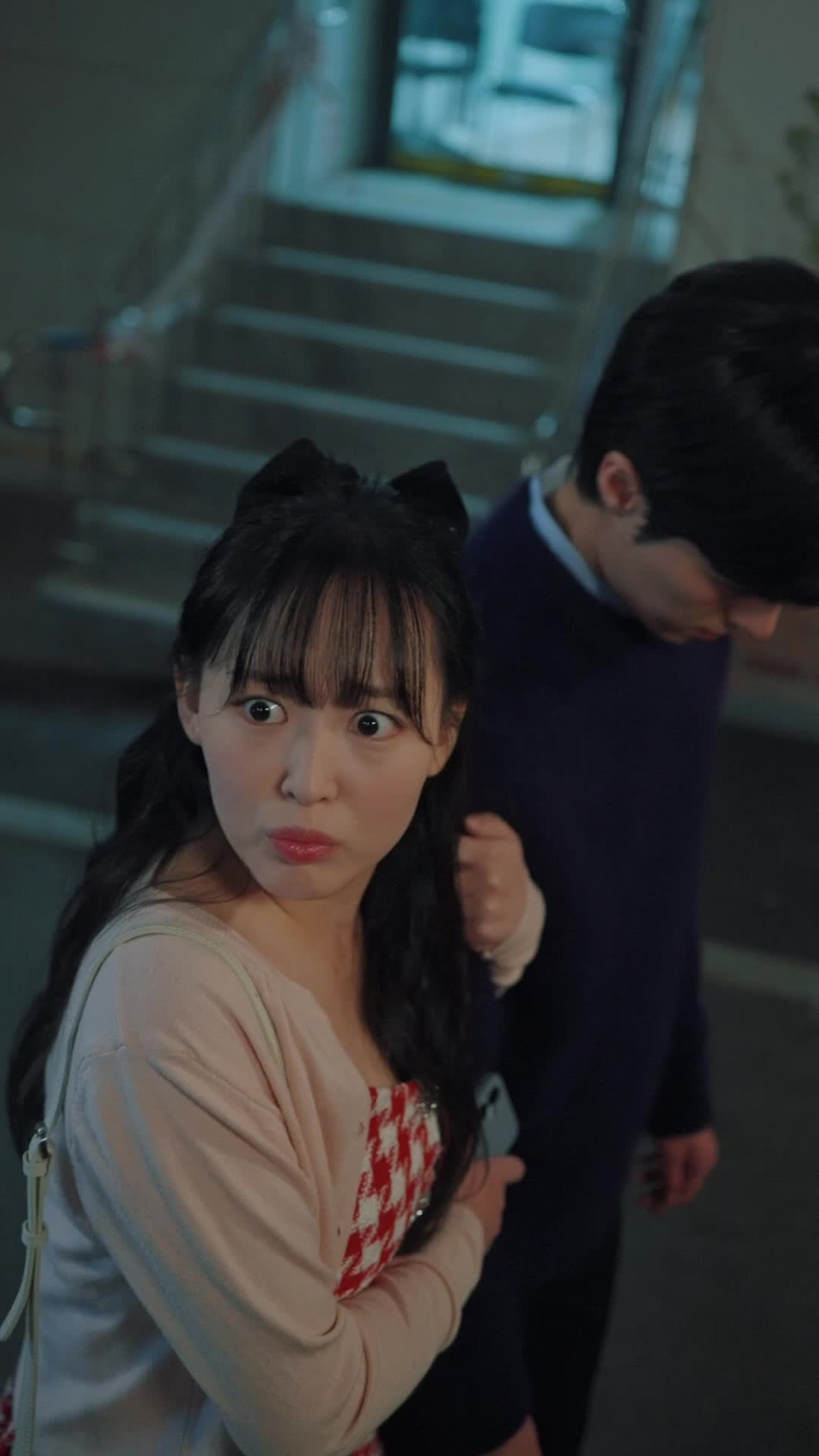 Episode 28 of My heart is AAA