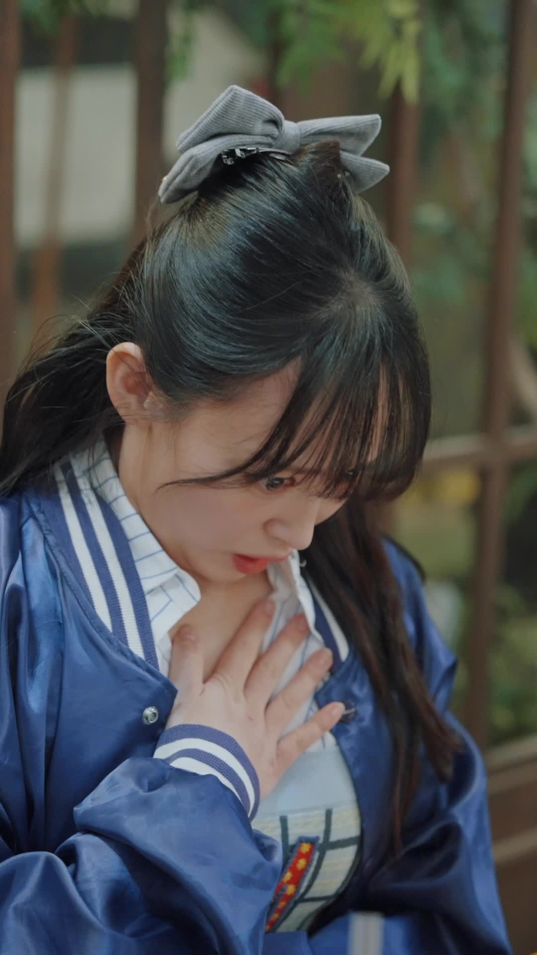 Episode 31 of My heart is AAA