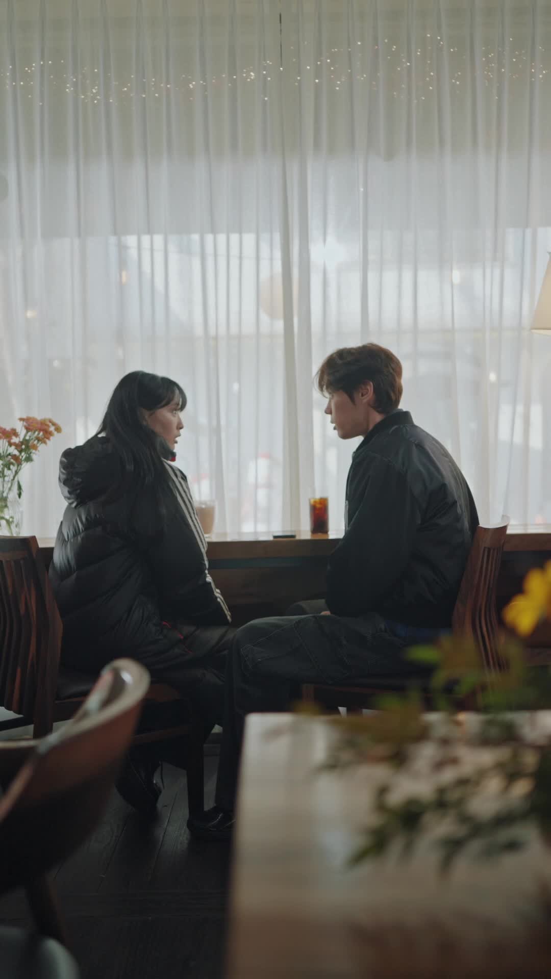 Episode 34 of My heart is AAA