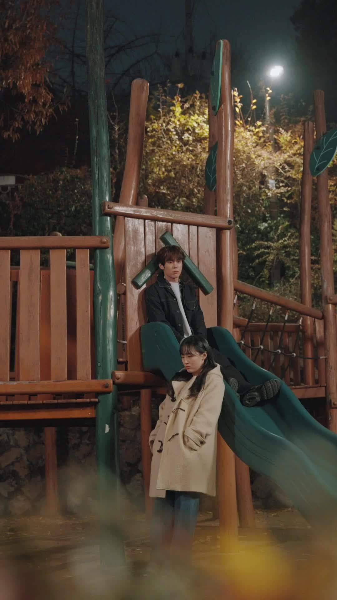 Episode 37 of My heart is AAA