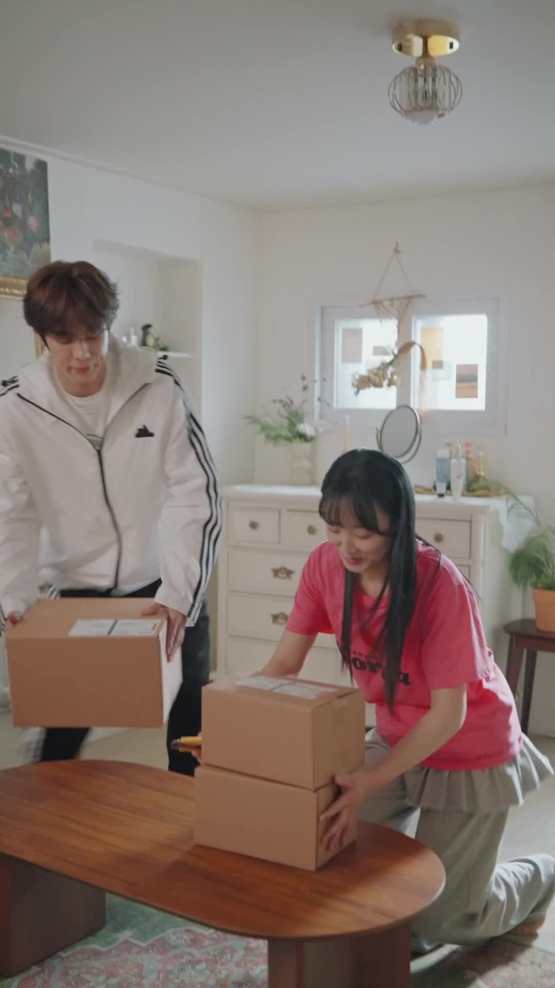 Episode 4 of My heart is AAA