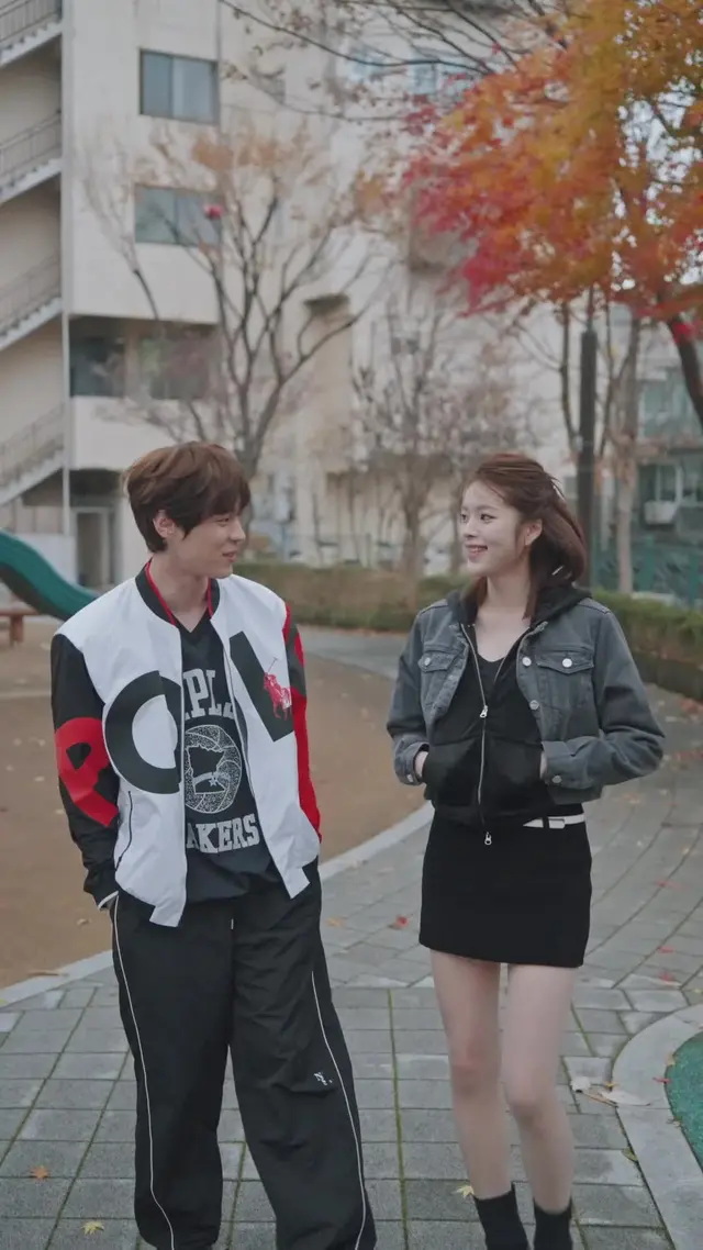 Episode 41 of My heart is AAA