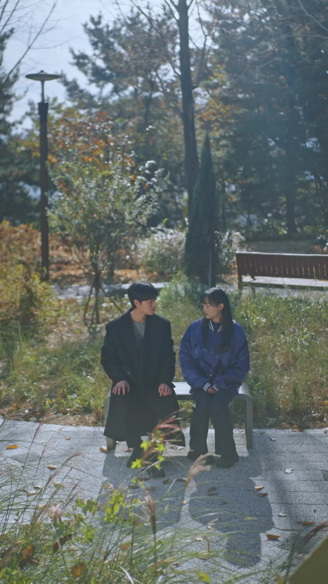 Episode 44 of My heart is AAA