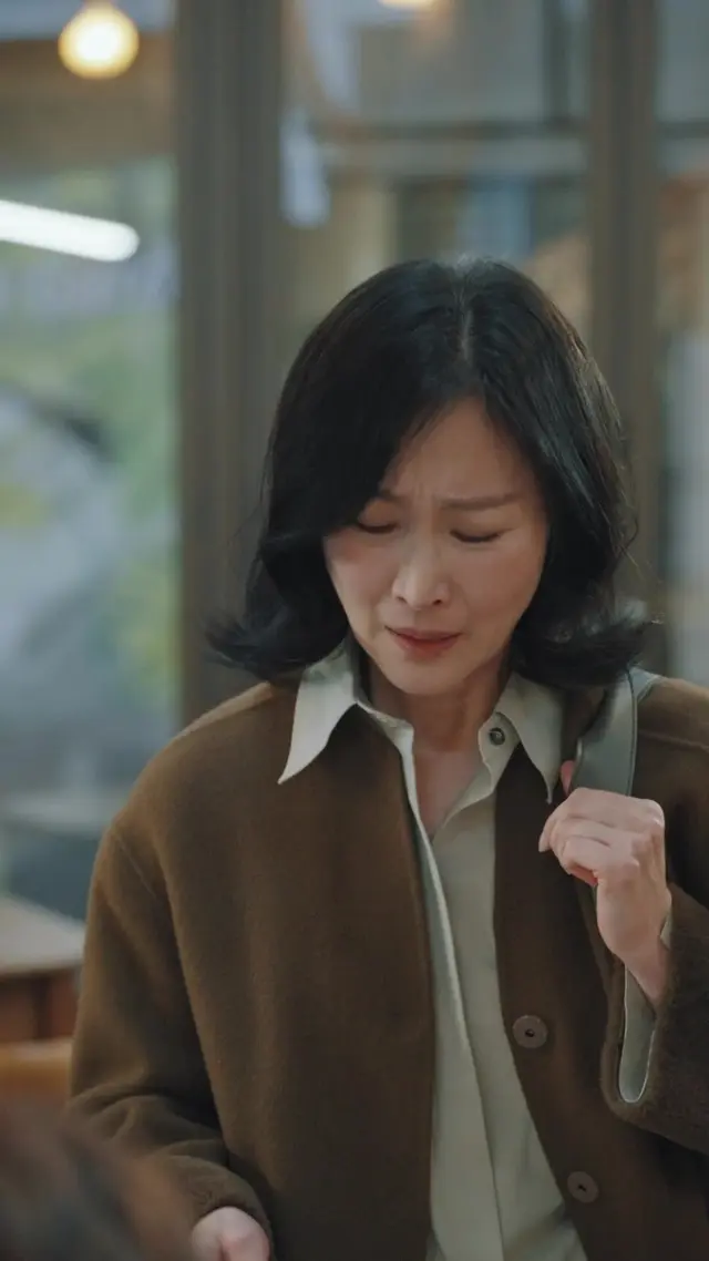 Episode 48 of My heart is AAA