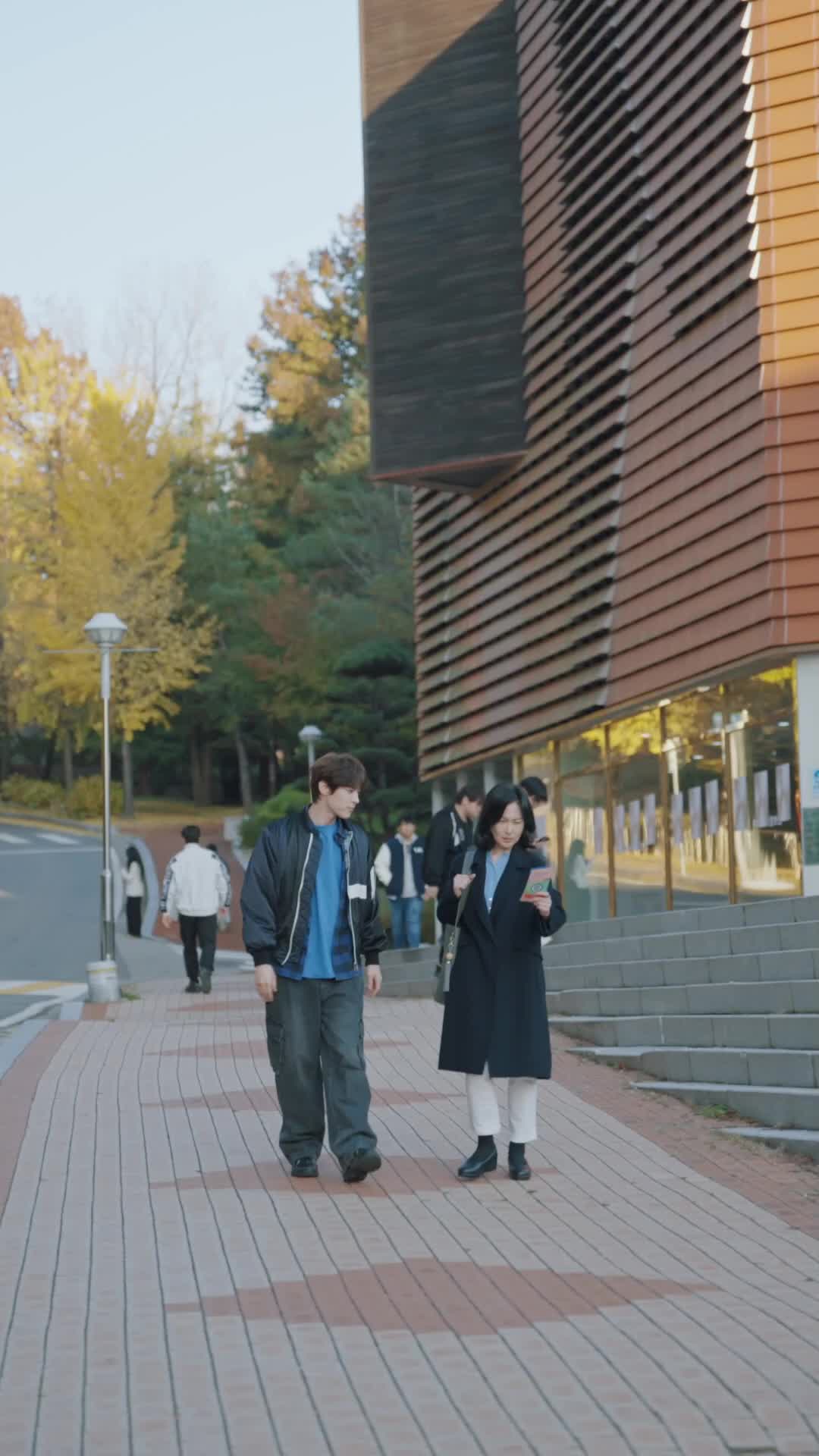 Episode 51 of My heart is AAA