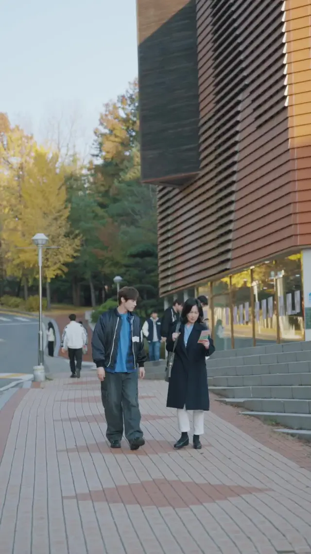 Episode 51 of My heart is AAA