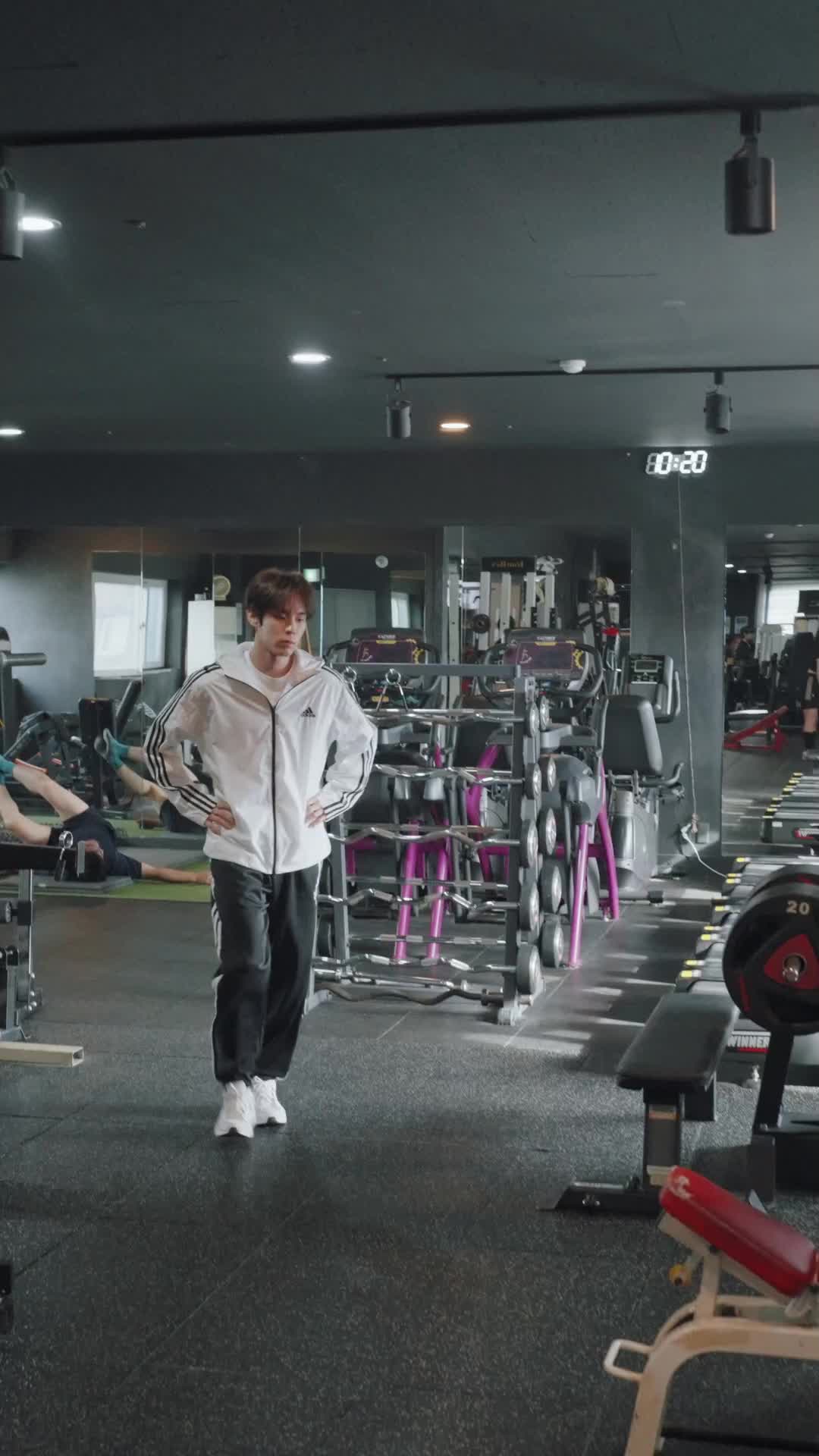 Episode 6 of My heart is AAA