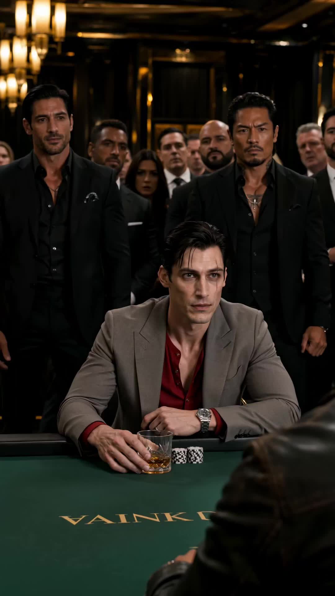 Episode 8 of My Hidden Dragon Awakened