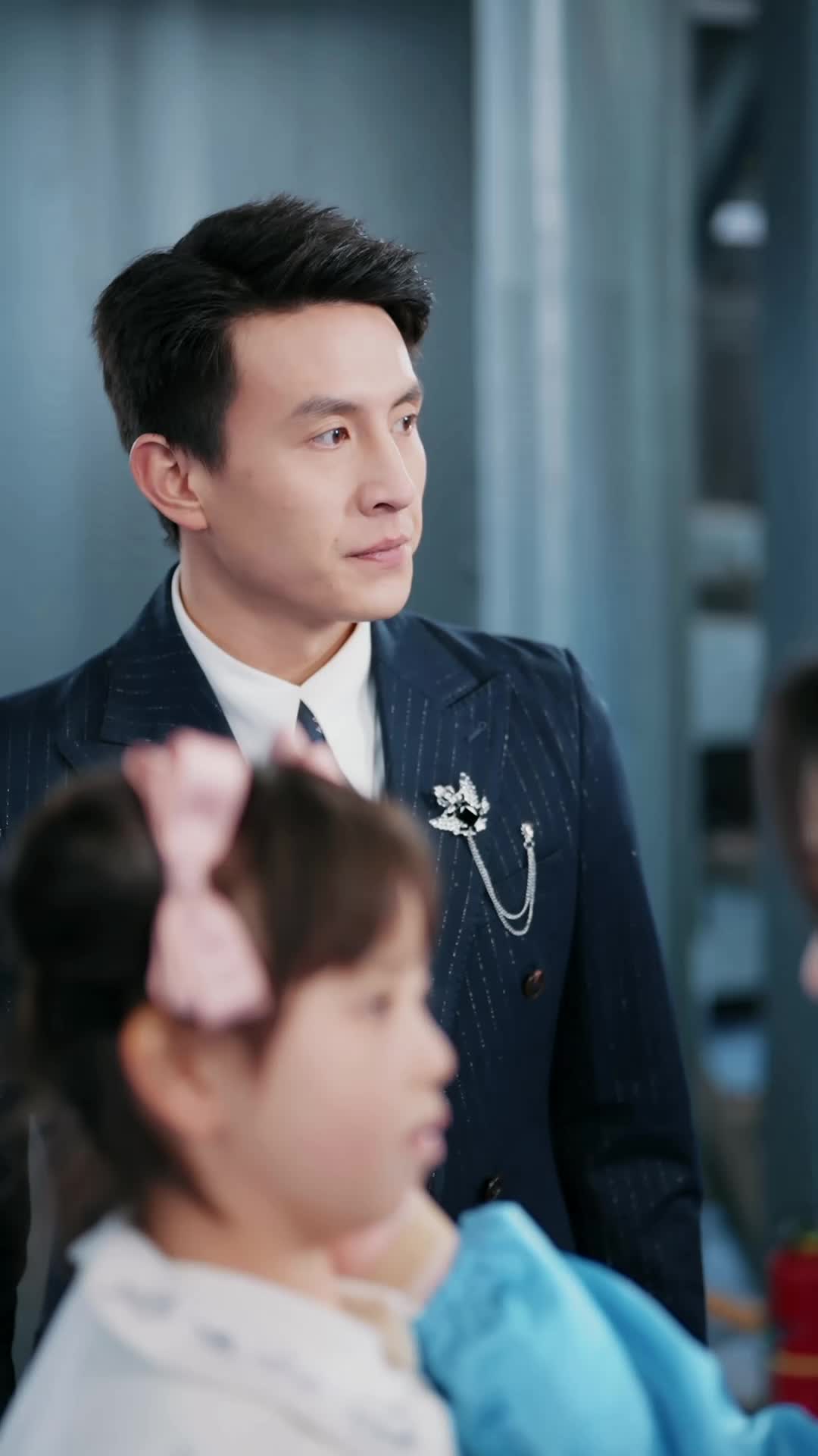 Episode 13 of My Hidden Heiress: CEO Daddy's Secret Baby