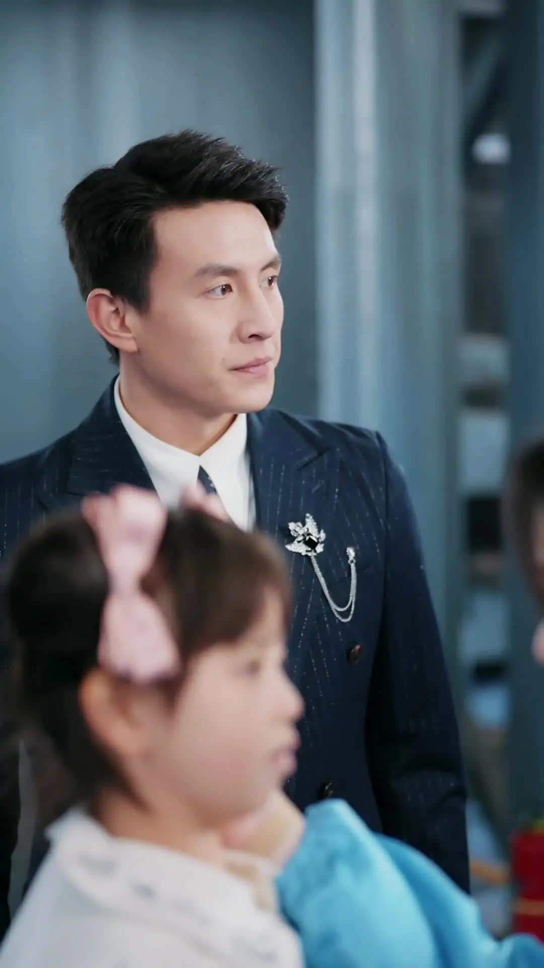 Episode 13 of My Hidden Heiress: CEO Daddy's Secret Baby