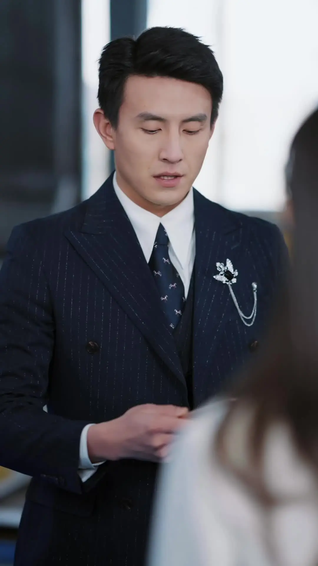Episode 15 of My Hidden Heiress: CEO Daddy's Secret Baby