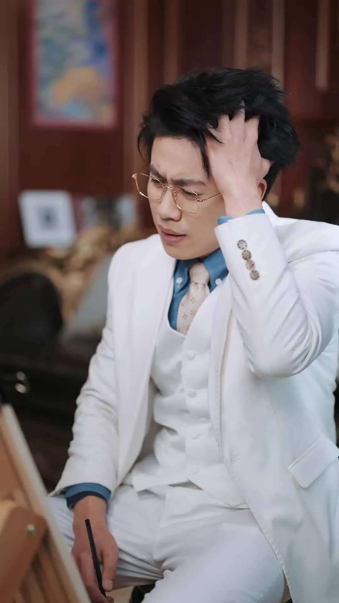 Episode 23 of My Hidden Heiress: CEO Daddy's Secret Baby