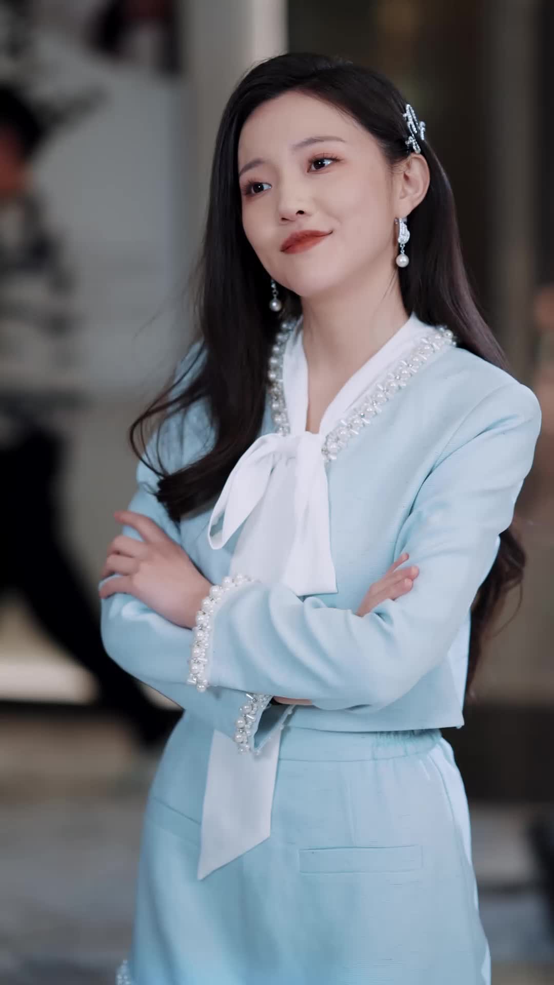 Episode 36 of My Hidden Heiress: CEO Daddy's Secret Baby