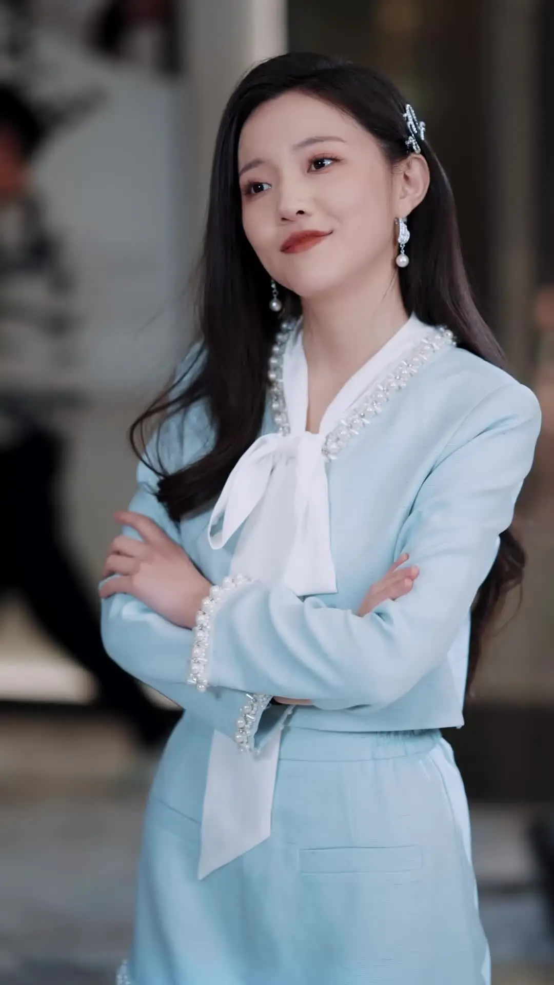 Episode 36 of My Hidden Heiress: CEO Daddy's Secret Baby