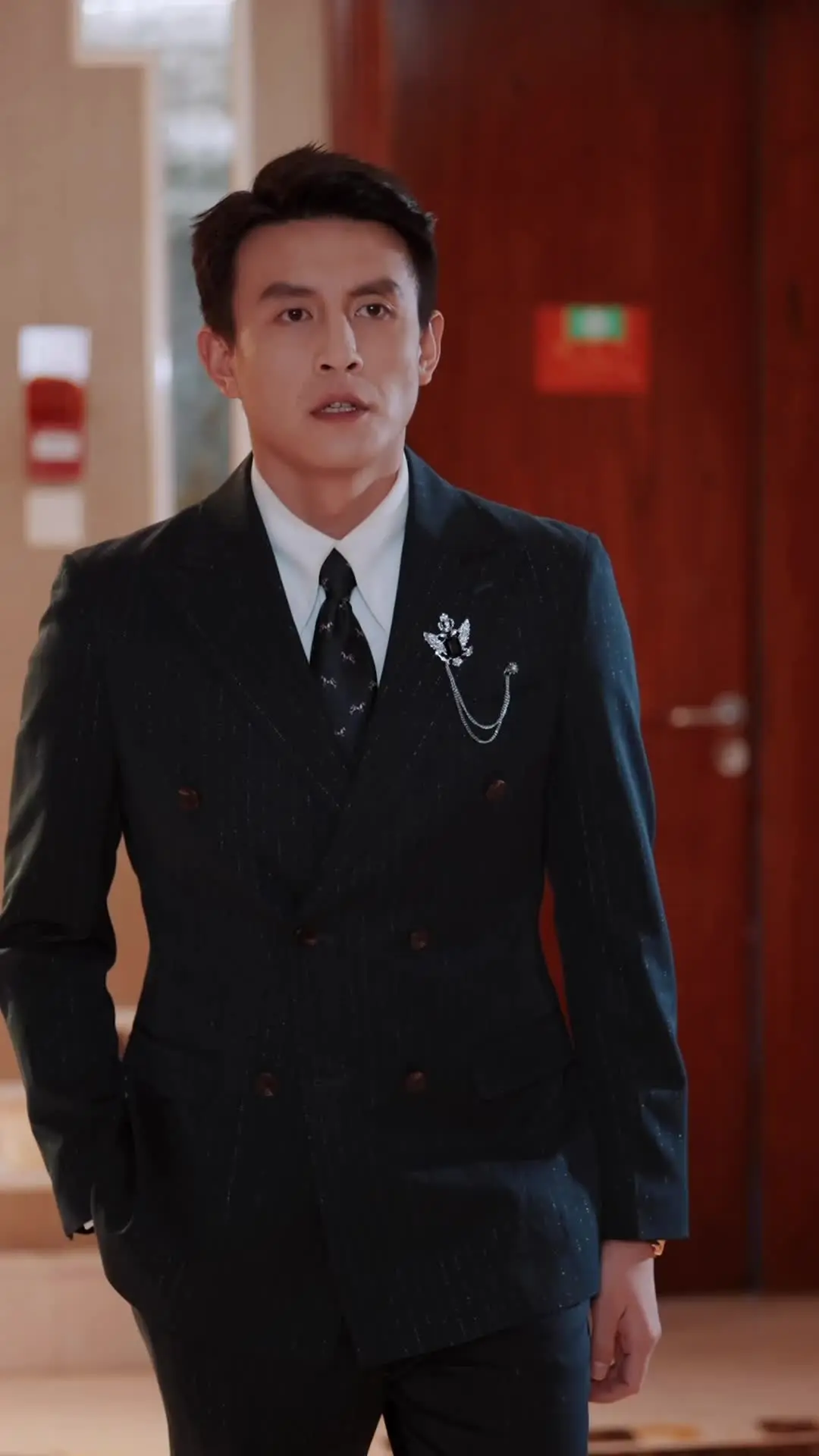 Episode 39 of My Hidden Heiress: CEO Daddy's Secret Baby
