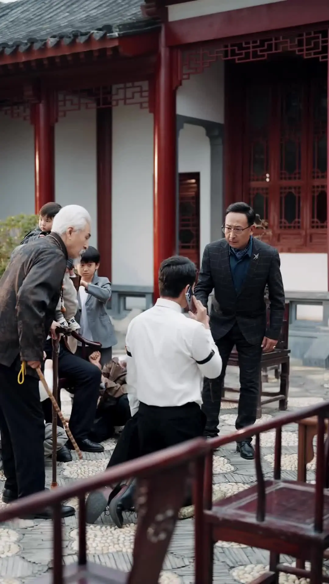 Episode 4 of My Hidden Heiress: CEO Daddy's Secret Baby