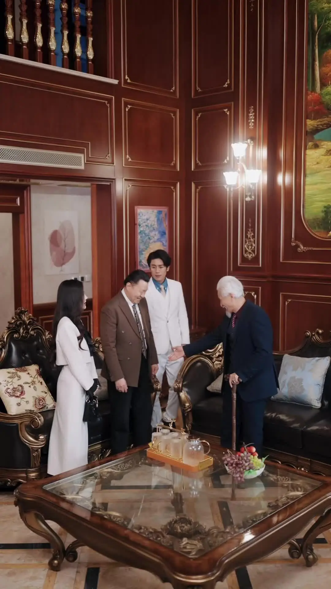 Episode 44 of My Hidden Heiress: CEO Daddy's Secret Baby