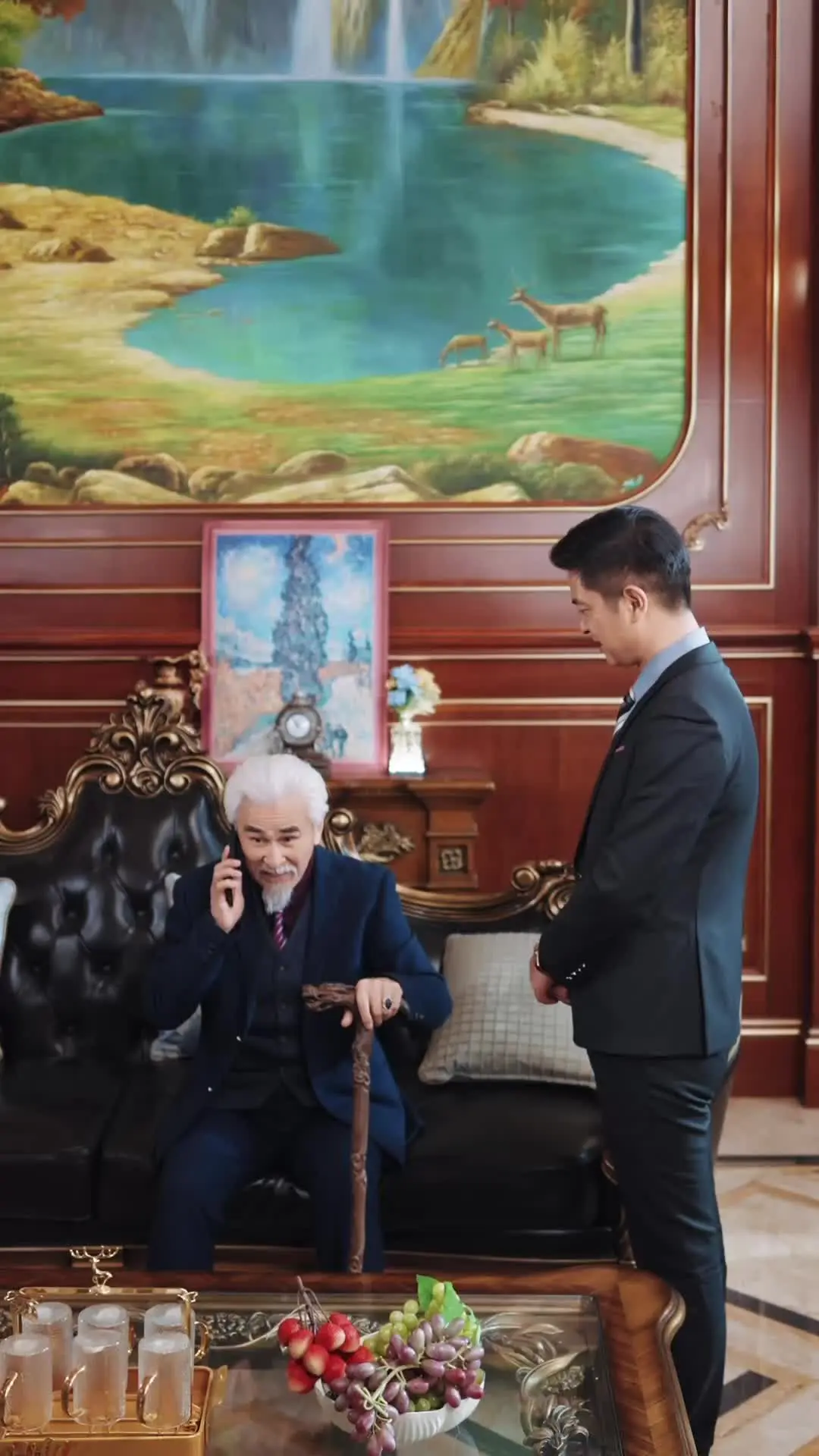 Episode 45 of My Hidden Heiress: CEO Daddy's Secret Baby
