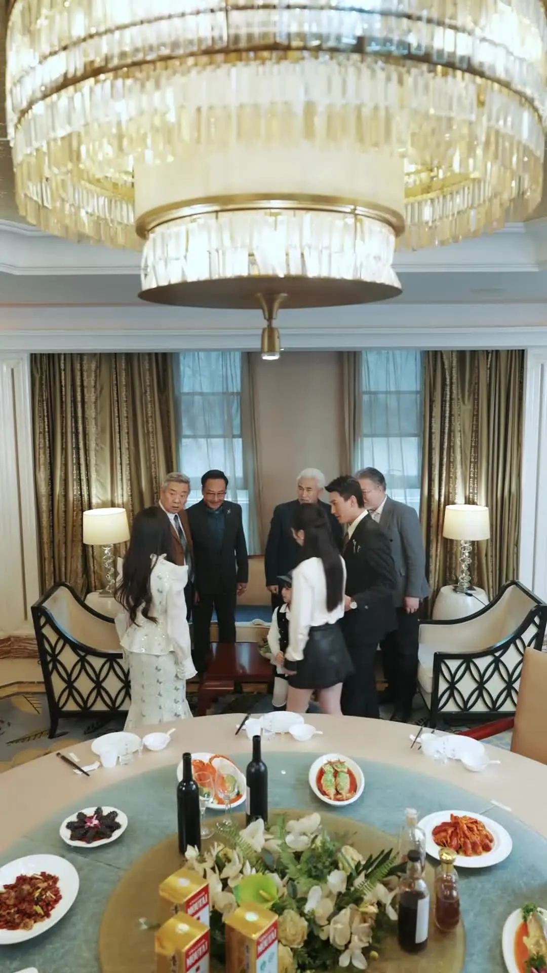 Episode 50 of My Hidden Heiress: CEO Daddy's Secret Baby