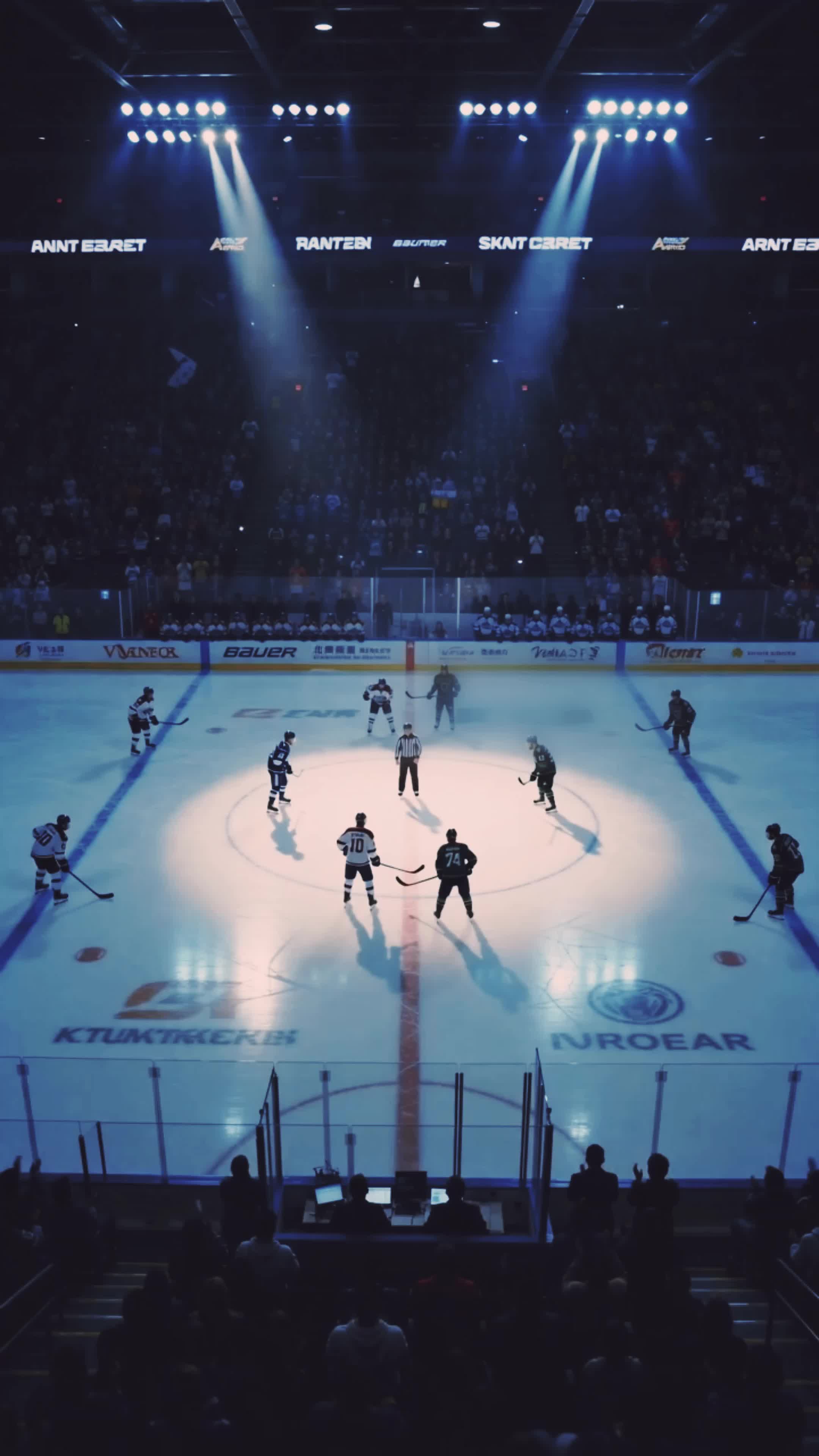 Episode 11 of My Hockey Rival Under Me