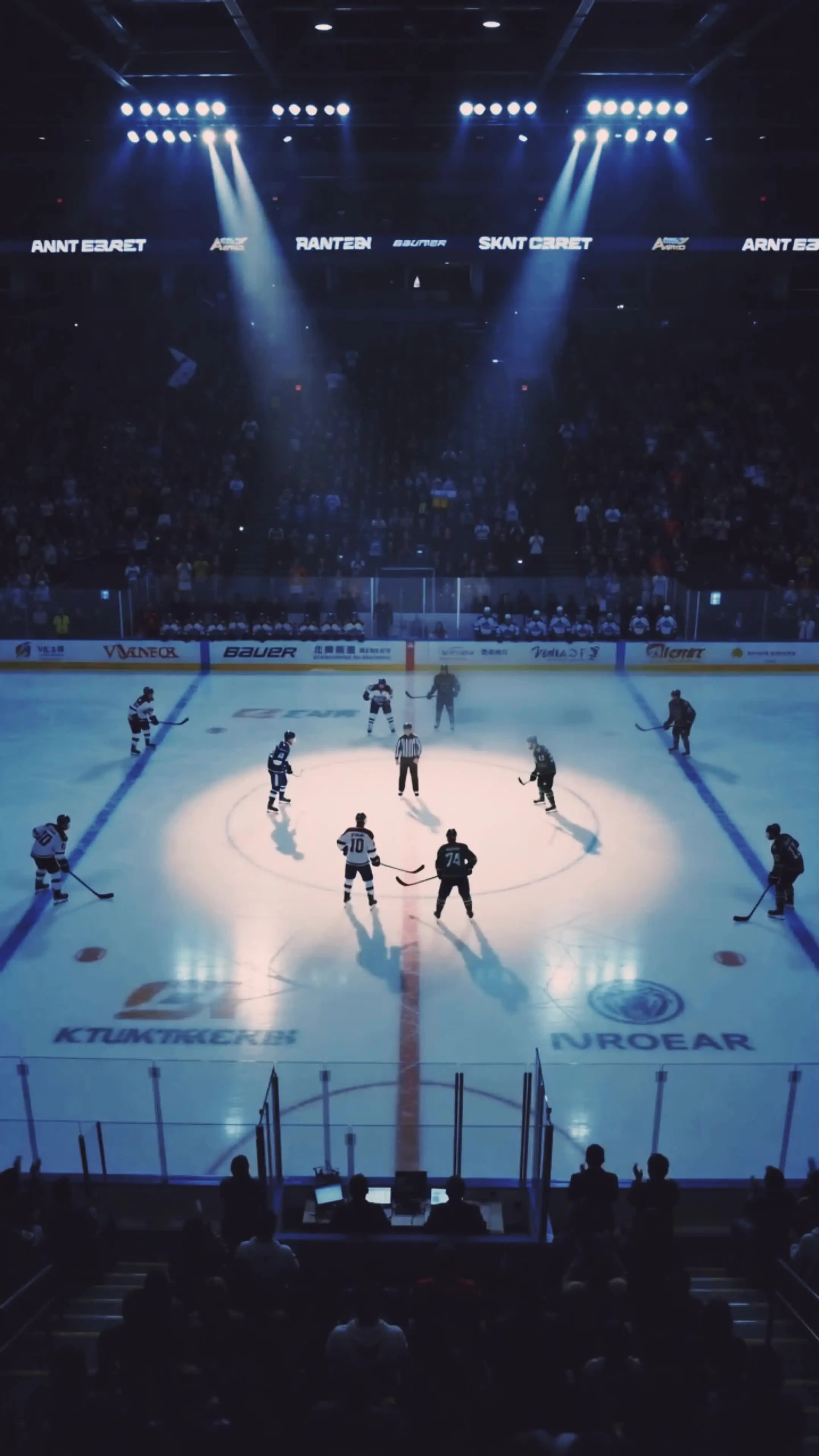 Episode 11 of My Hockey Rival Under Me