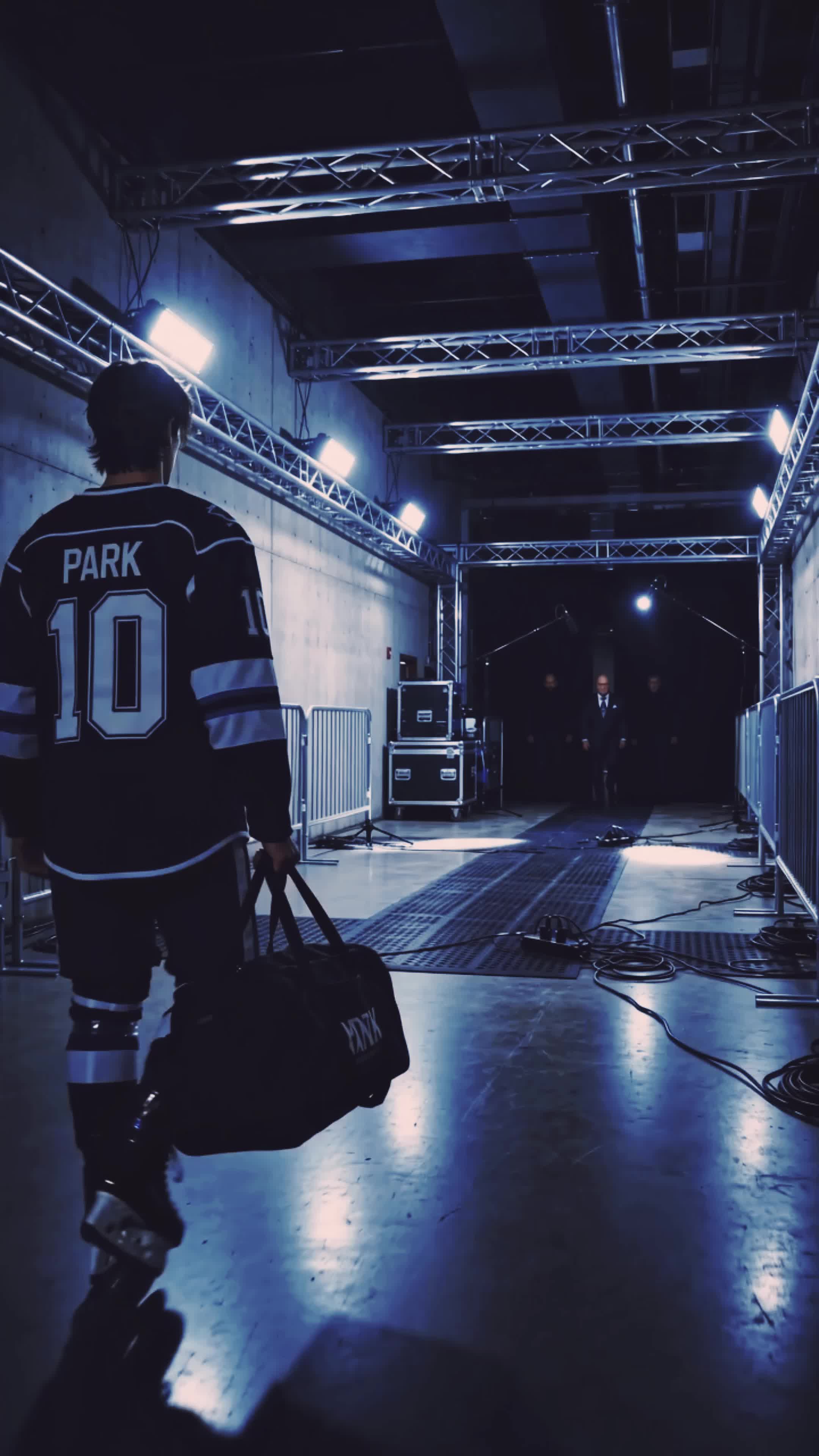 Episode 12 of My Hockey Rival Under Me