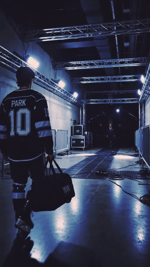 Episode 12 of My Hockey Rival Under Me