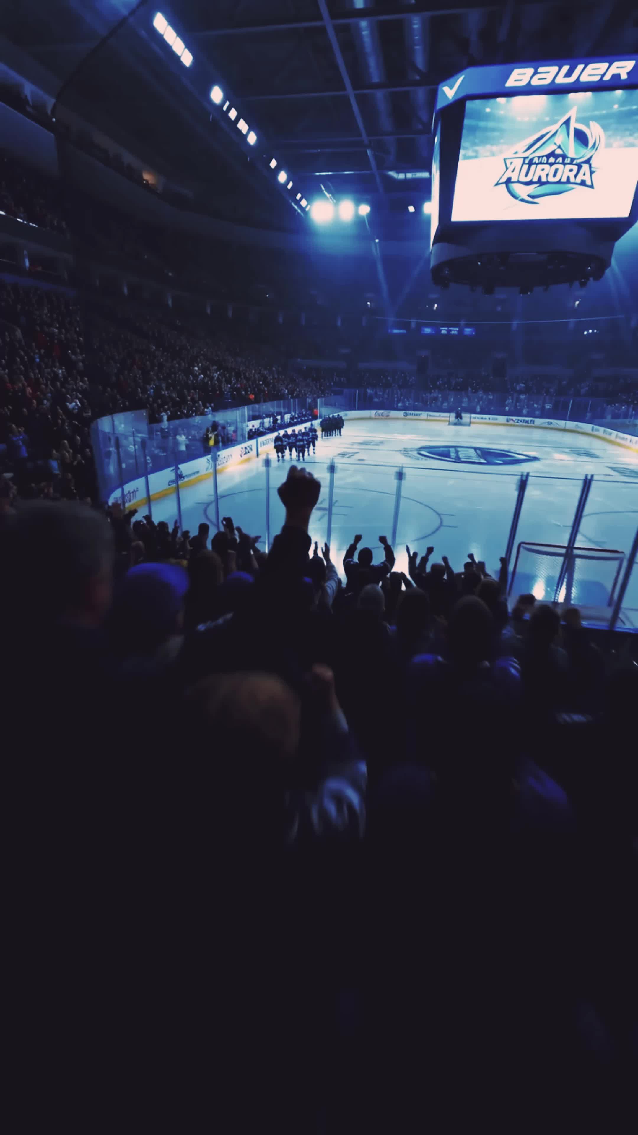 Episode 21 of My Hockey Rival Under Me