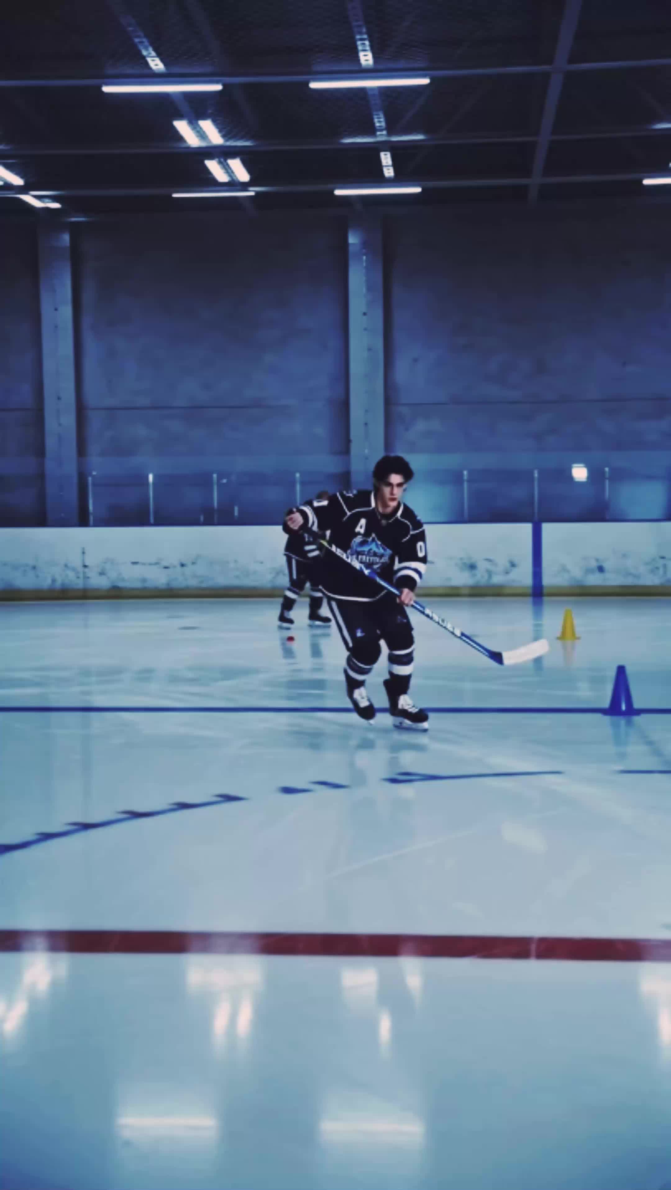 Episode 36 of My Hockey Rival Under Me