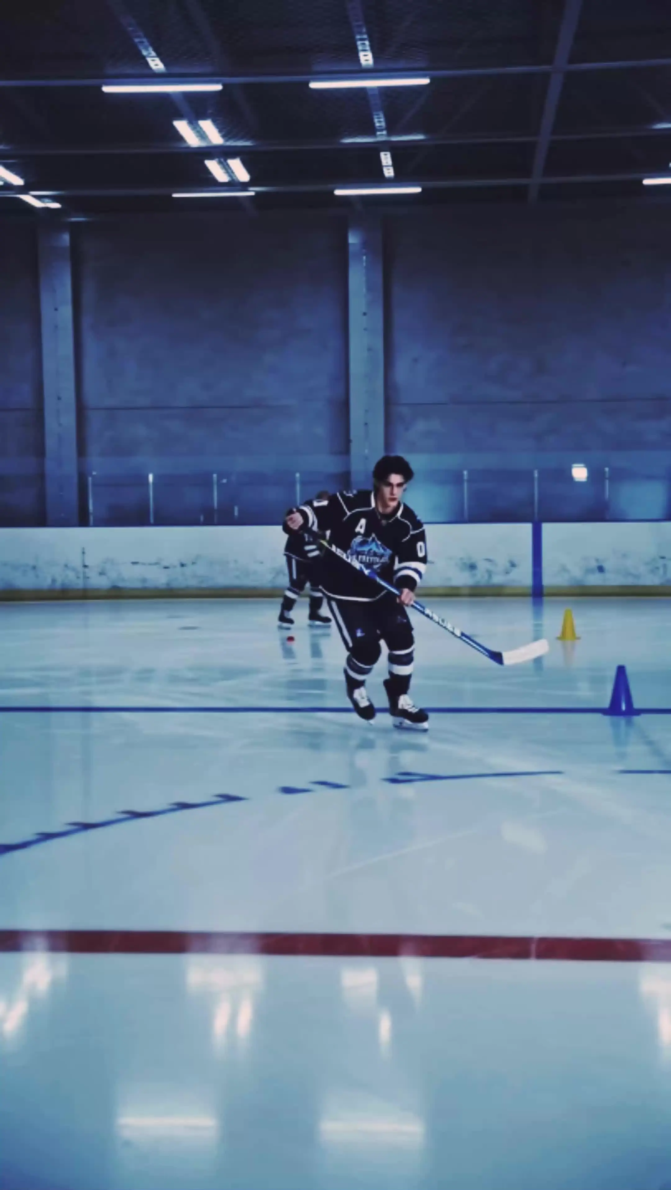 Episode 36 of My Hockey Rival Under Me