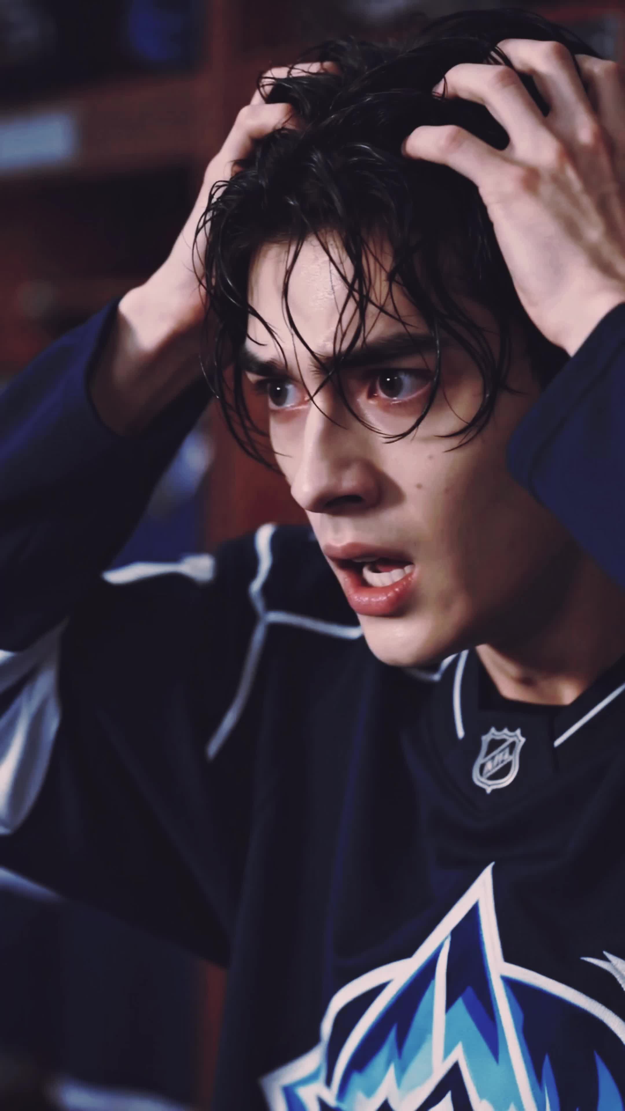Episode 6 of My Hockey Rival Under Me