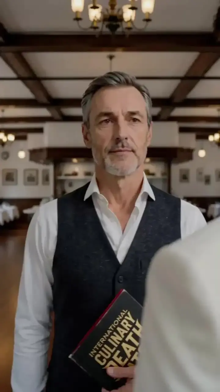 Episode 28 of My Homeless Bride Is a Culinary Legend