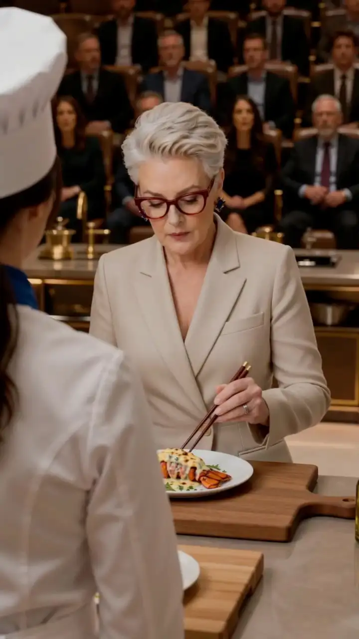 Episode 46 of My Homeless Bride Is a Culinary Legend