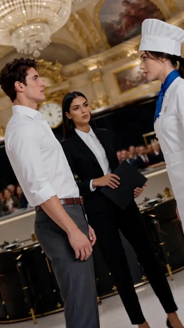 Episode 50 of My Homeless Bride Is a Culinary Legend