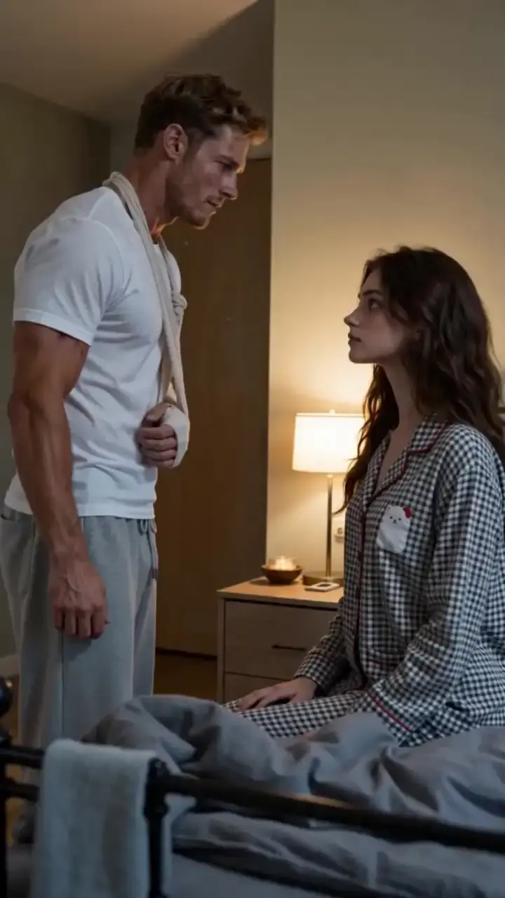 Episode 23 of My Hot Firefighter Ex-Boyfriend