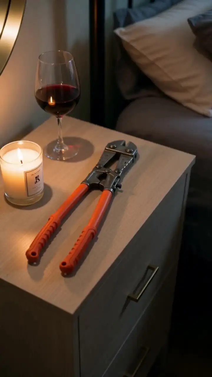 Episode 4 of My Hot Firefighter Ex-Boyfriend