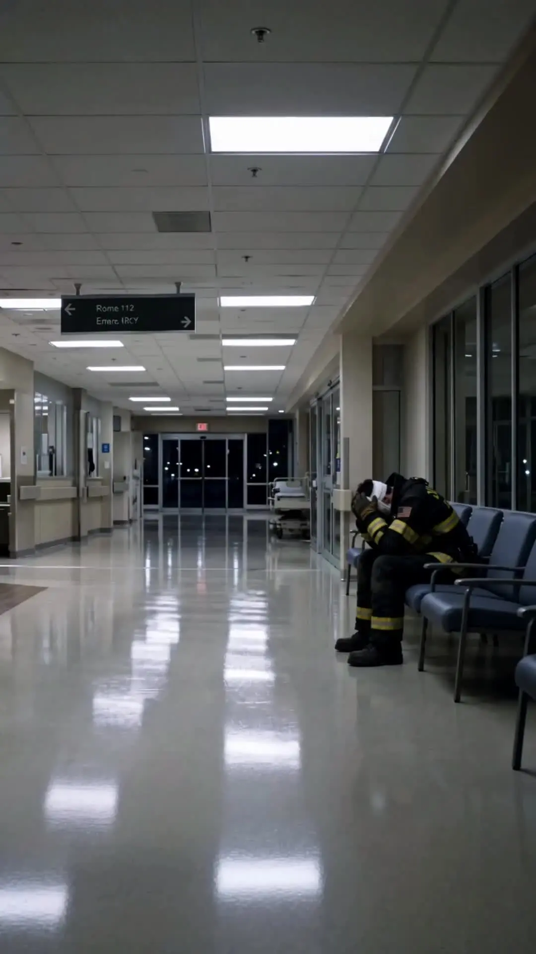Episode 16 of My Hot Firefighter Ex