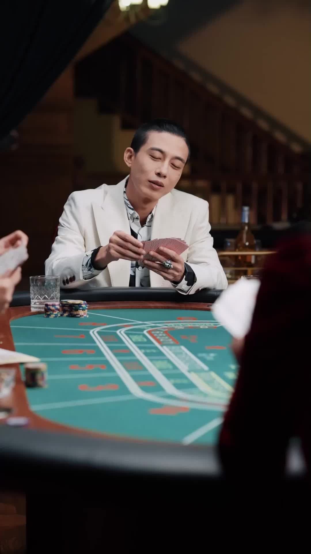 Episode 10 of My Househusband Is Gamble King