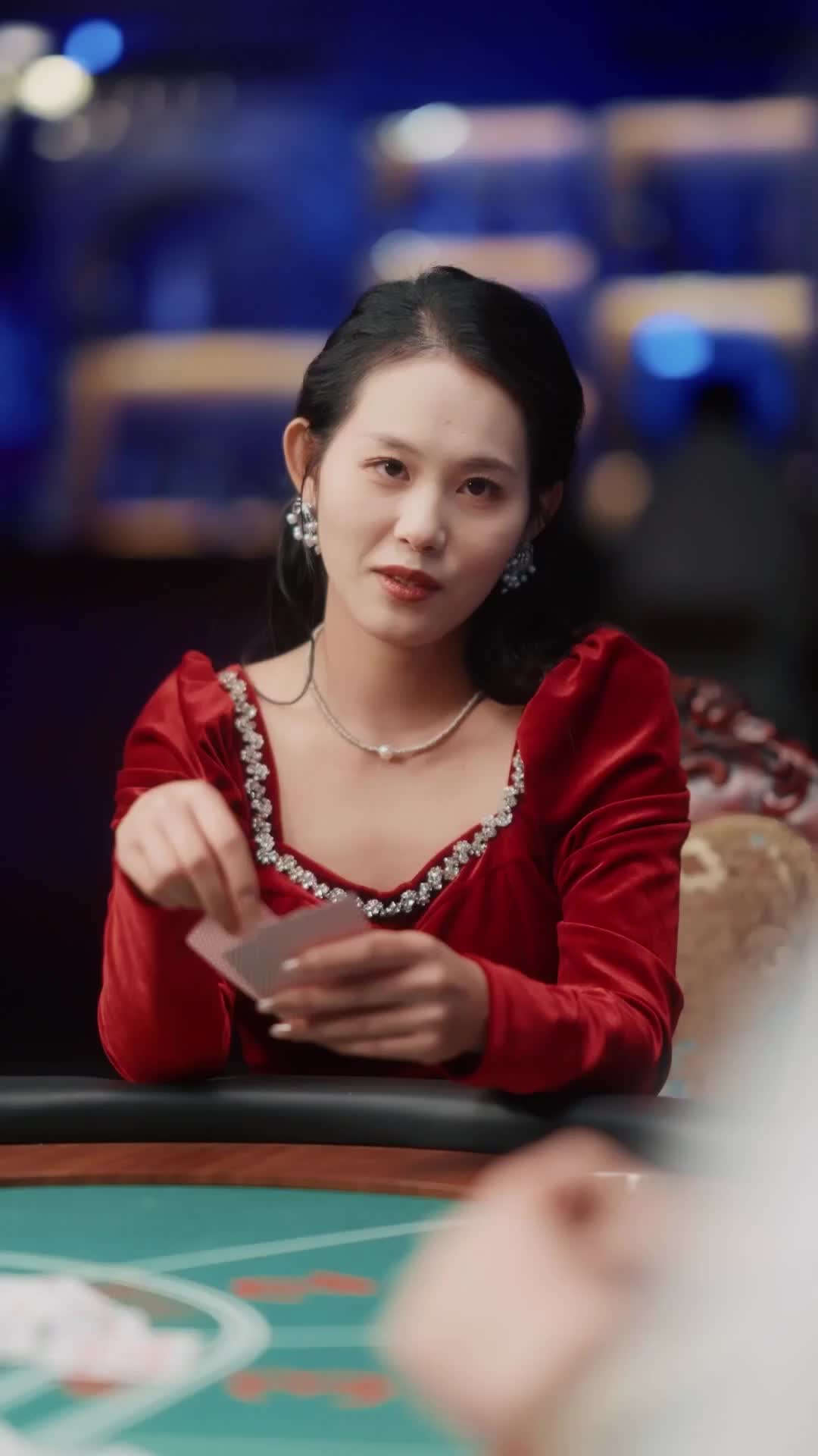 Episode 11 of My Househusband Is Gamble King