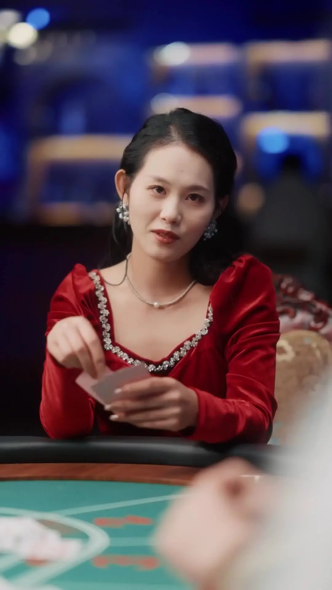 Episode 11 of My Househusband Is Gamble King