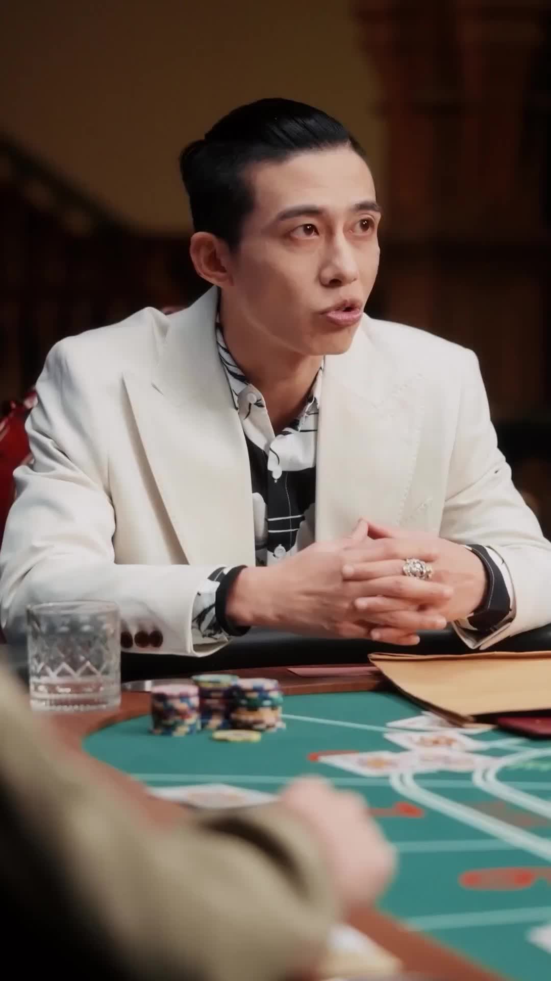 Episode 14 of My Househusband Is Gamble King
