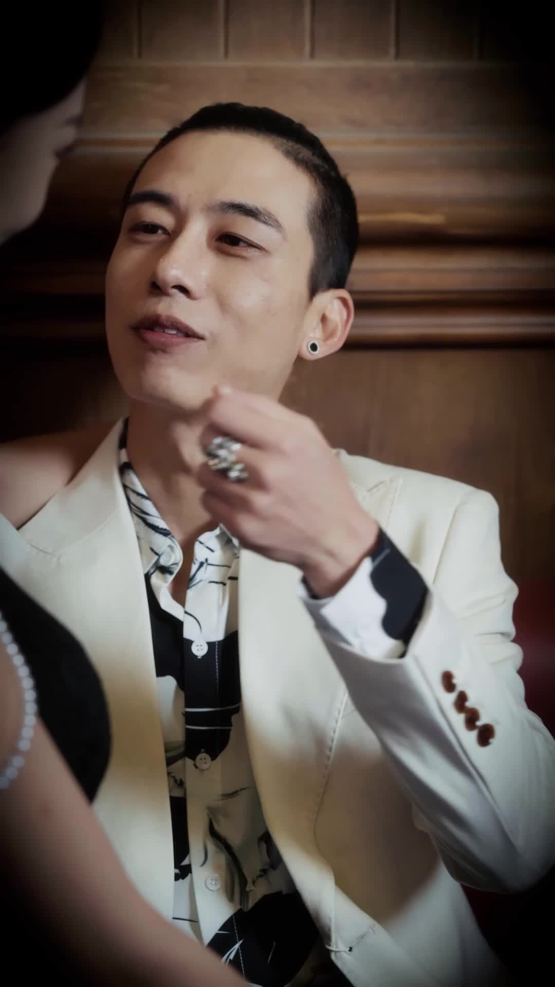 Episode 16 of My Househusband Is Gamble King