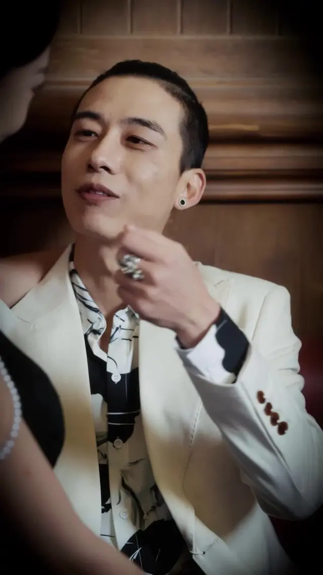 Episode 16 of My Househusband Is Gamble King