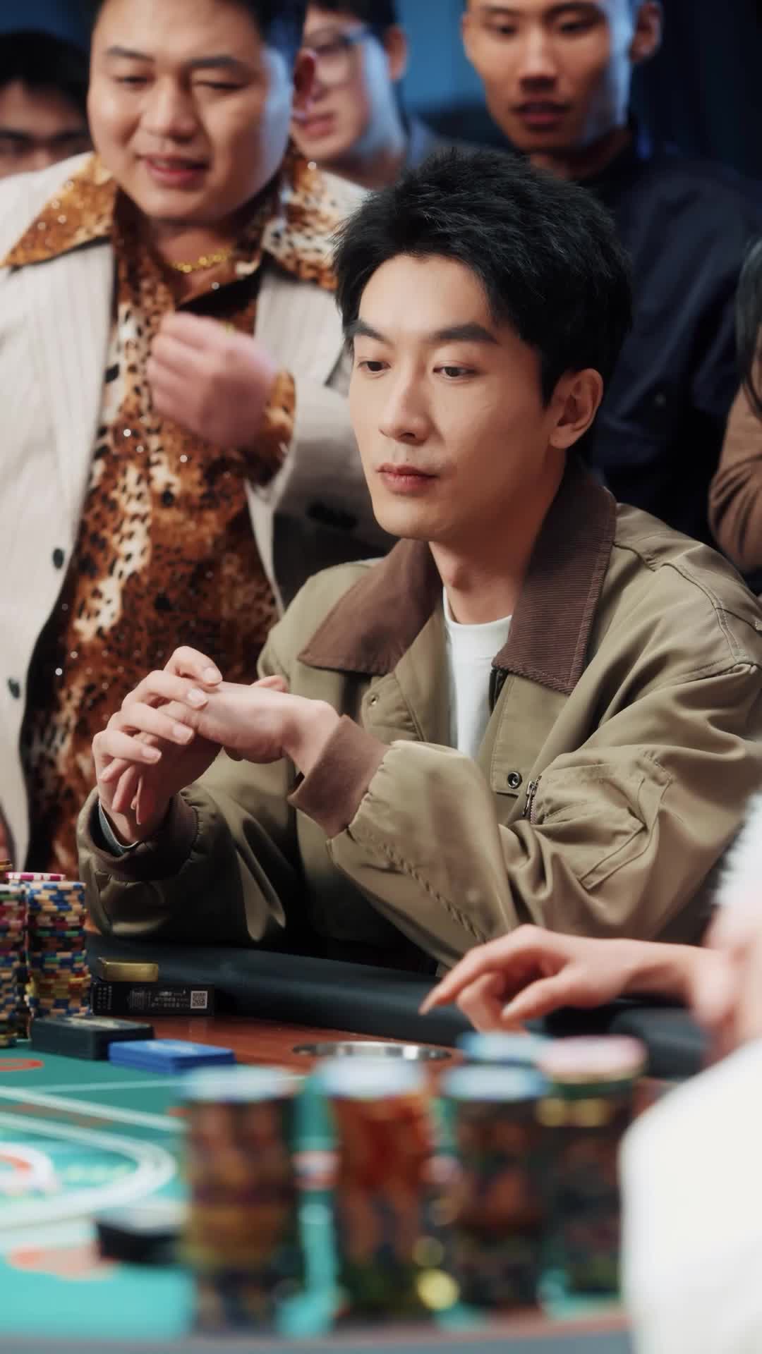 Episode 17 of My Househusband Is Gamble King