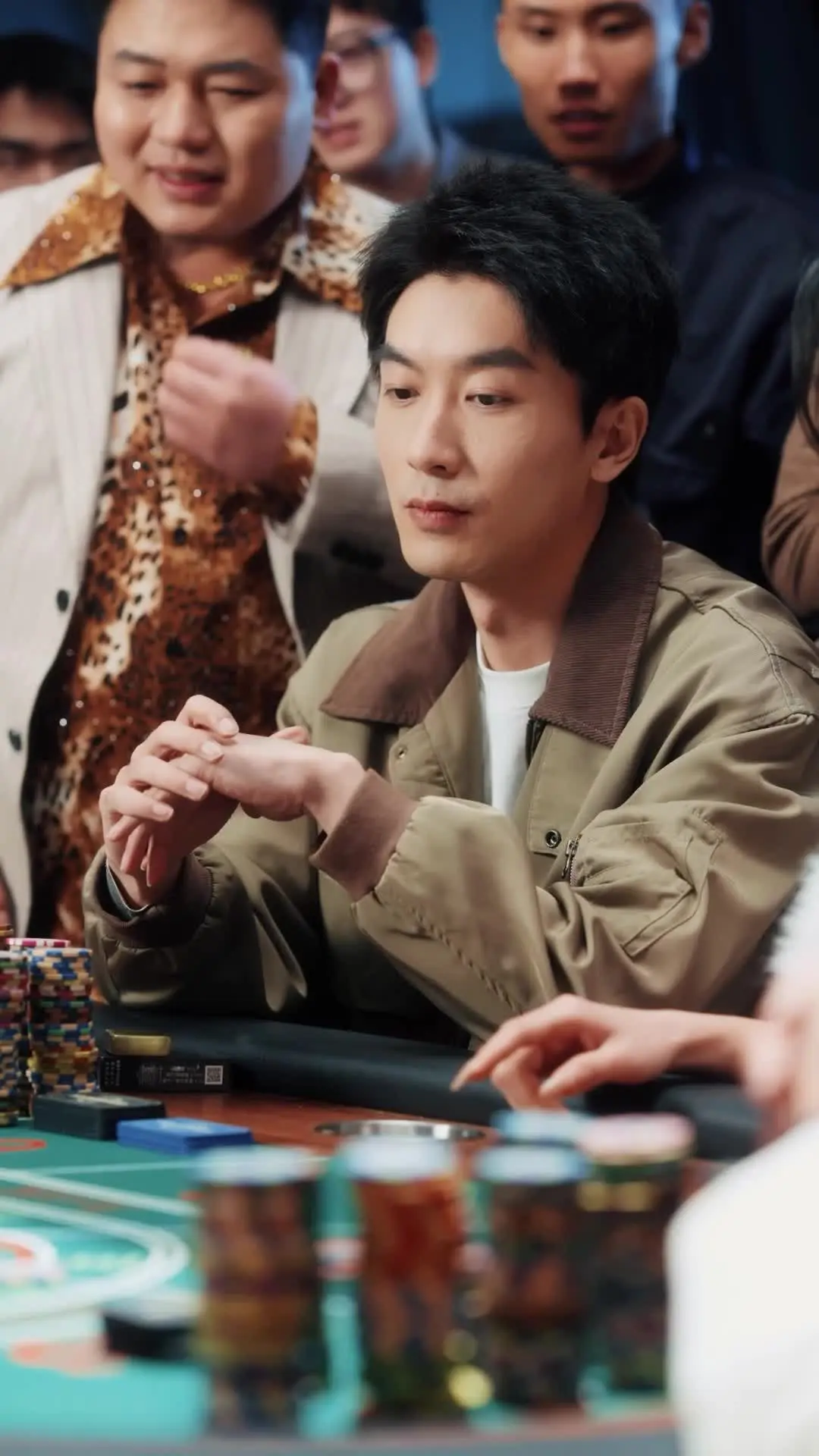 Episode 17 of My Househusband Is Gamble King