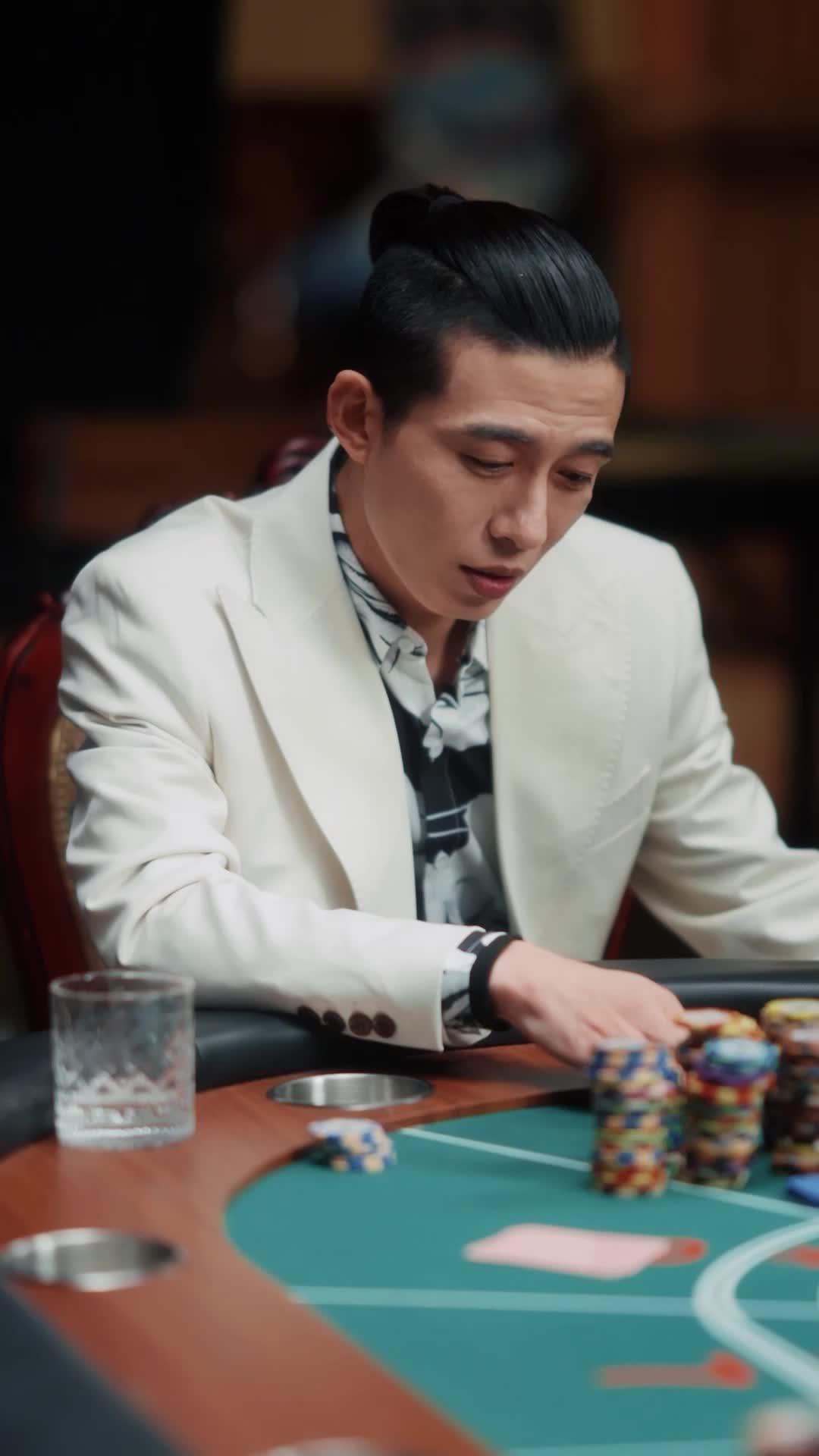 Episode 18 of My Househusband Is Gamble King