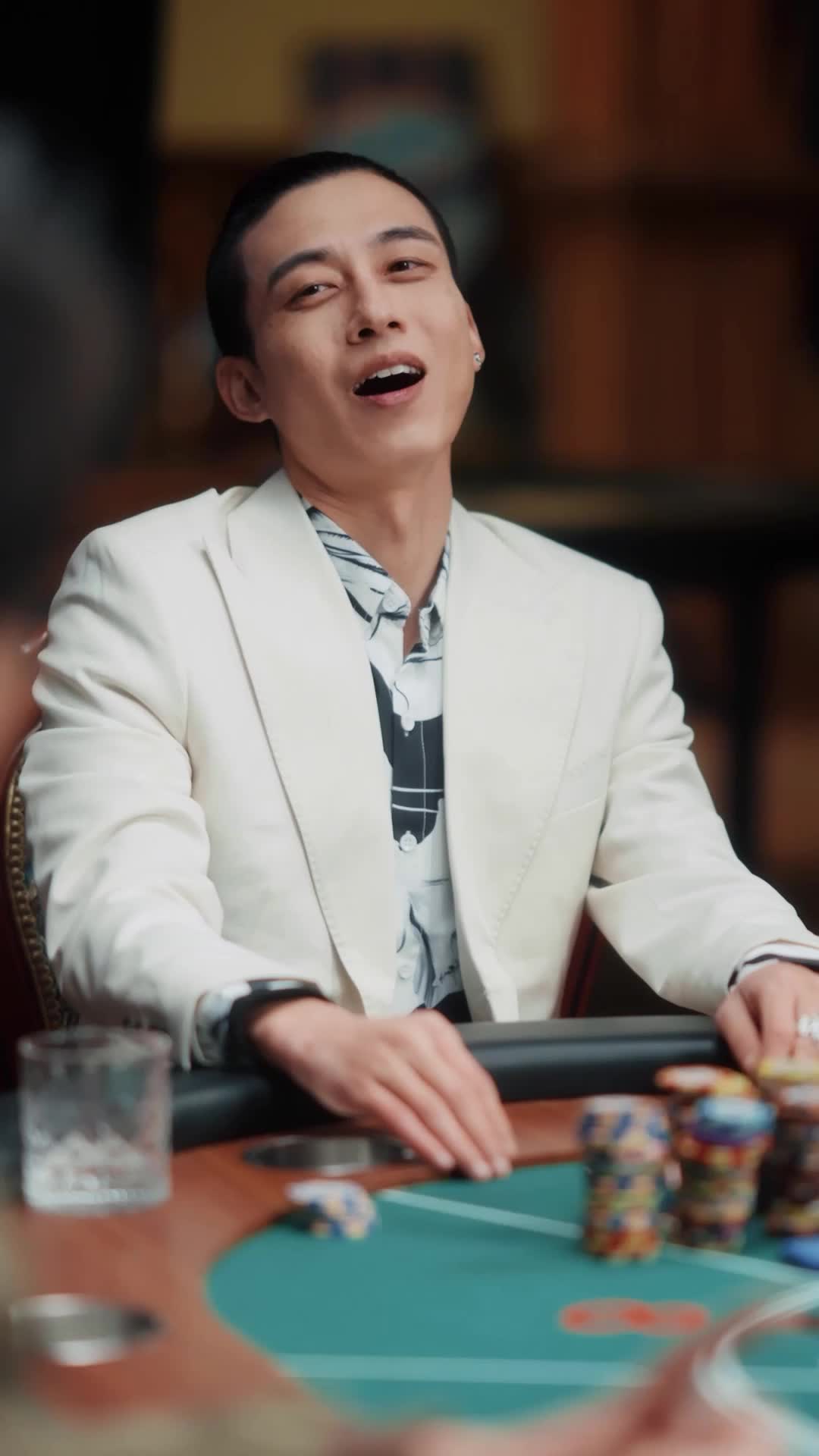 Episode 19 of My Househusband Is Gamble King