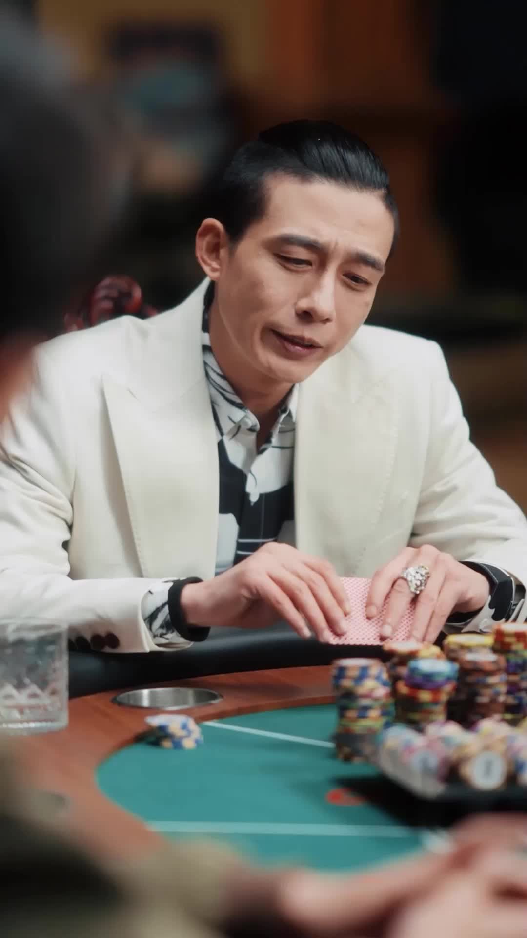 Episode 20 of My Househusband Is Gamble King