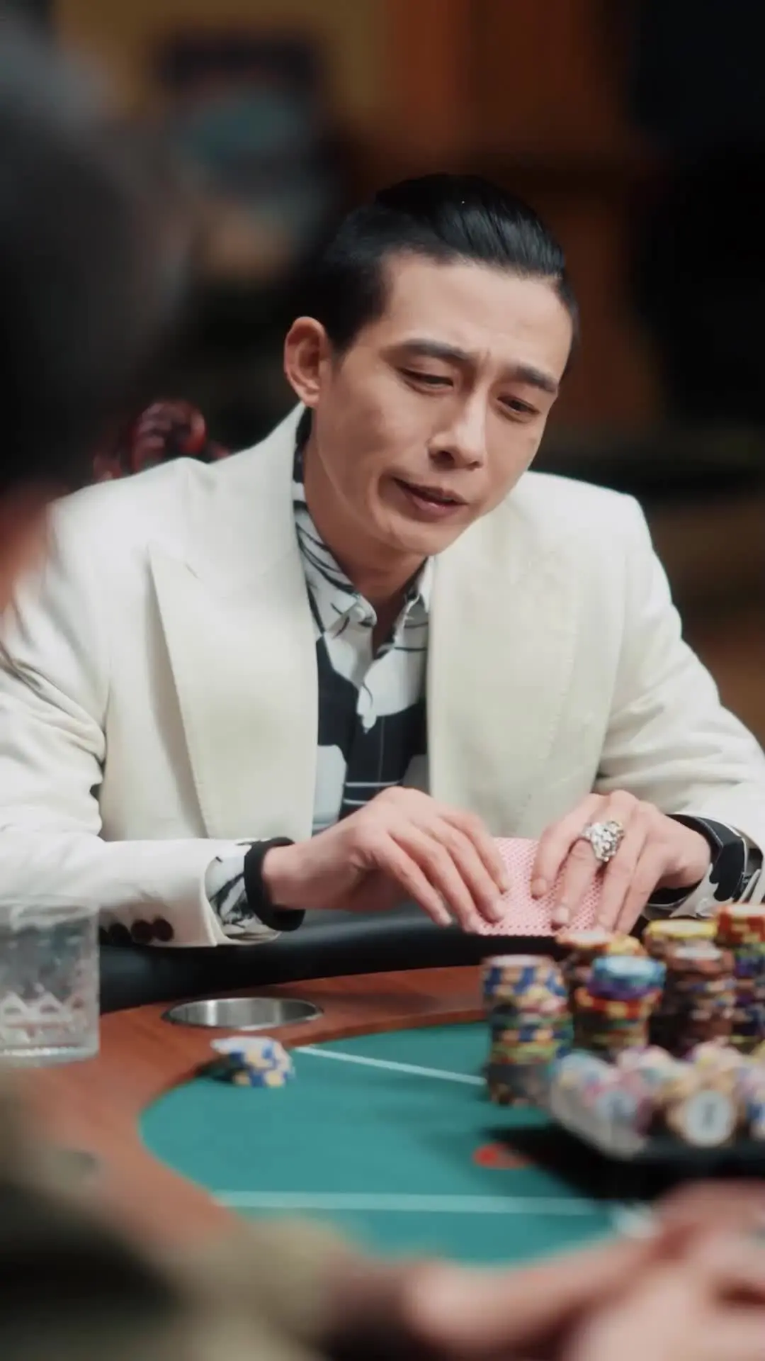 Episode 20 of My Househusband Is Gamble King