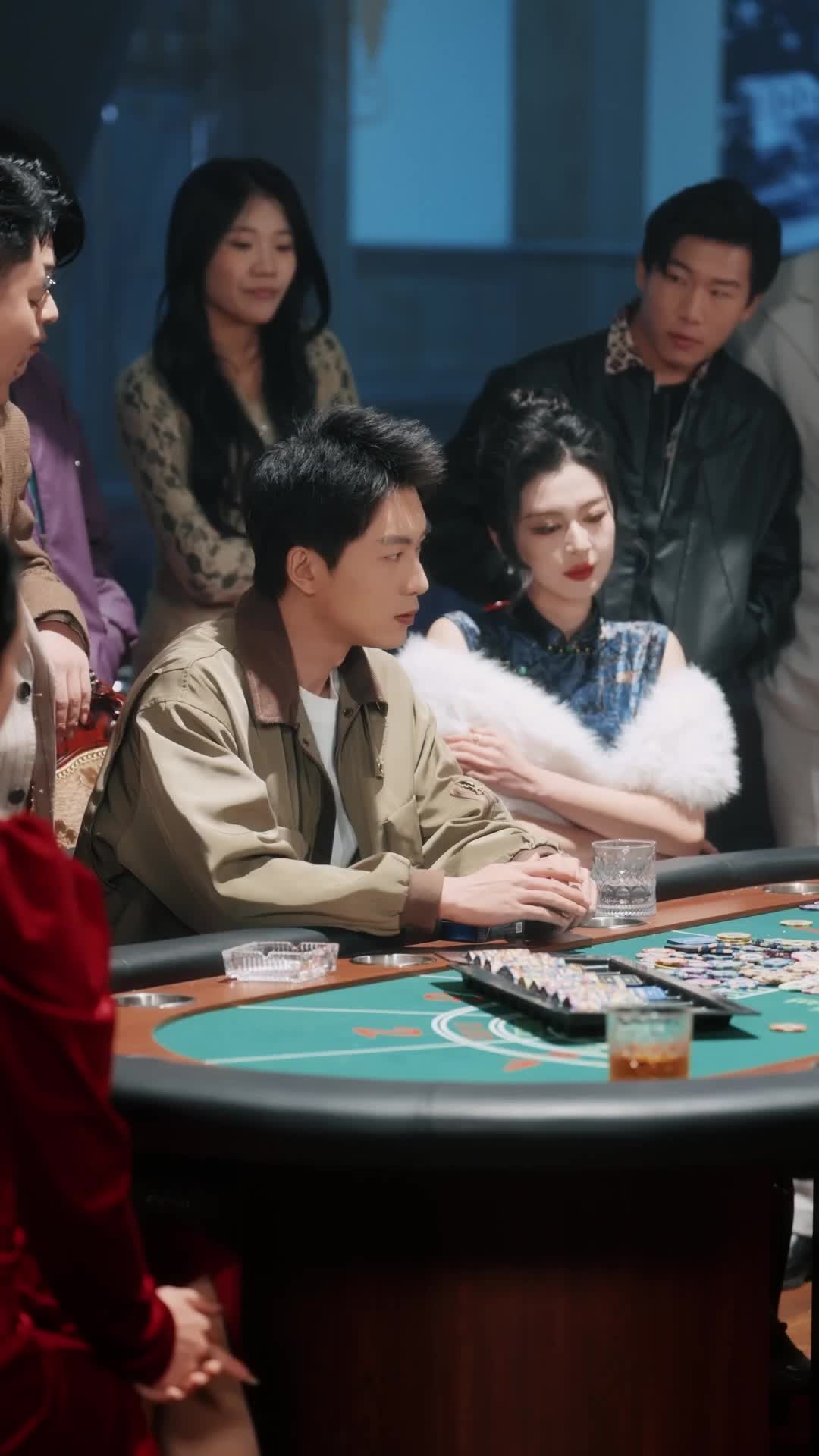Episode 21 of My Househusband Is Gamble King